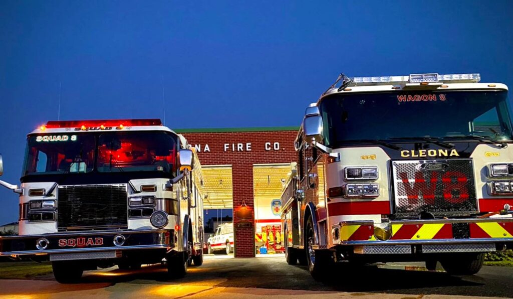Cleona Fire FB cover 2023